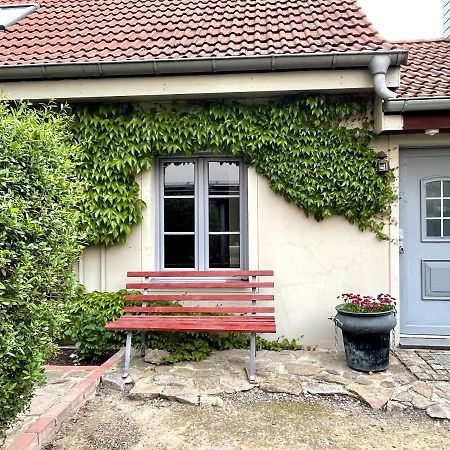 Fewo Im Kneipenviertel Altkoetzschenbroda Radebeul Exterior foto